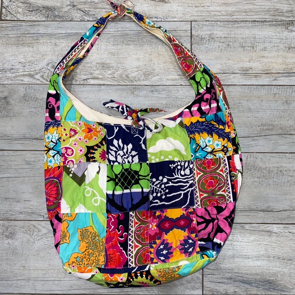 J Crew Colorful Tote